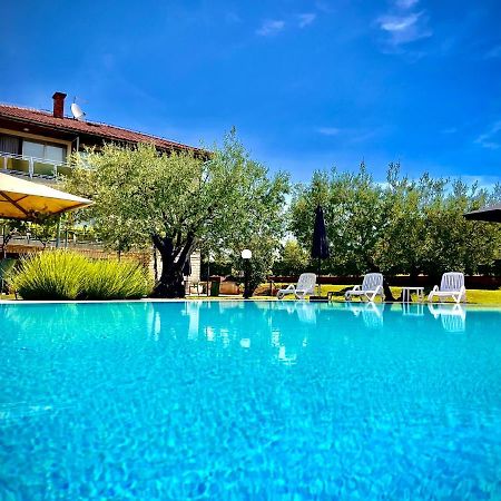 Bed and Breakfast Pansion Margerita Poreč Exterior foto