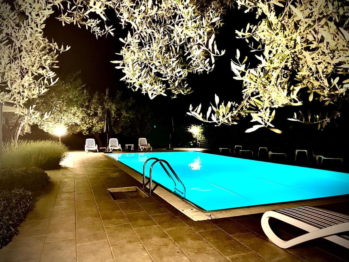 Bed and Breakfast Pansion Margerita Poreč Exterior foto