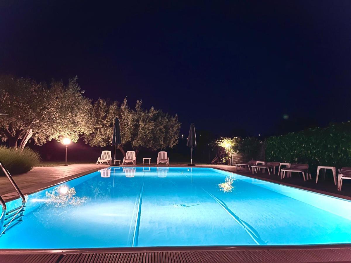 Bed and Breakfast Pansion Margerita Poreč Exterior foto