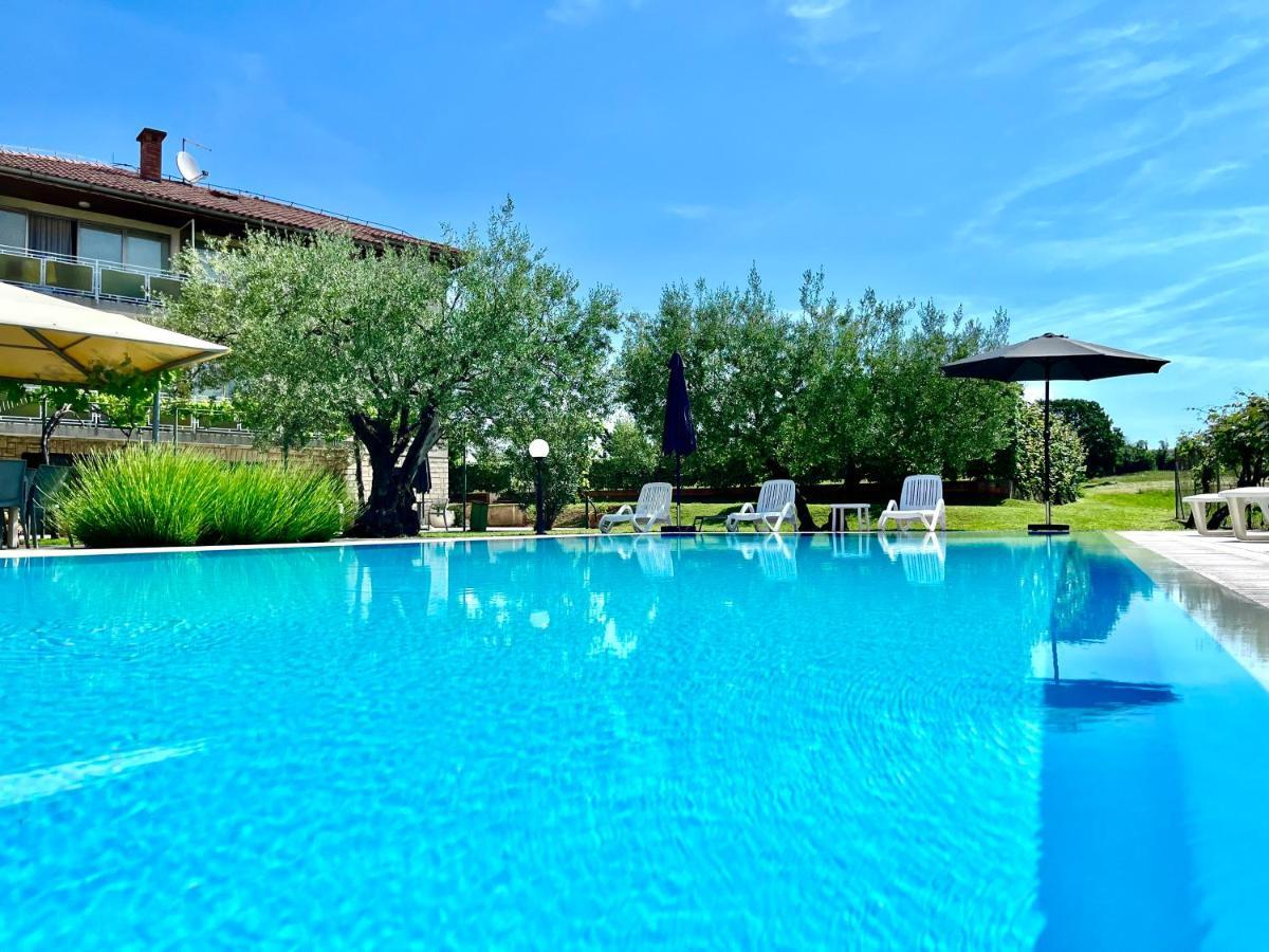 Bed and Breakfast Pansion Margerita Poreč Exterior foto