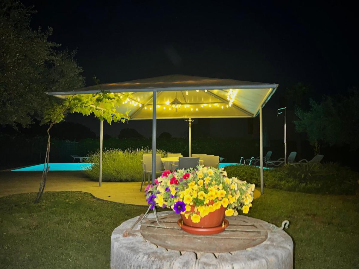 Bed and Breakfast Pansion Margerita Poreč Exterior foto