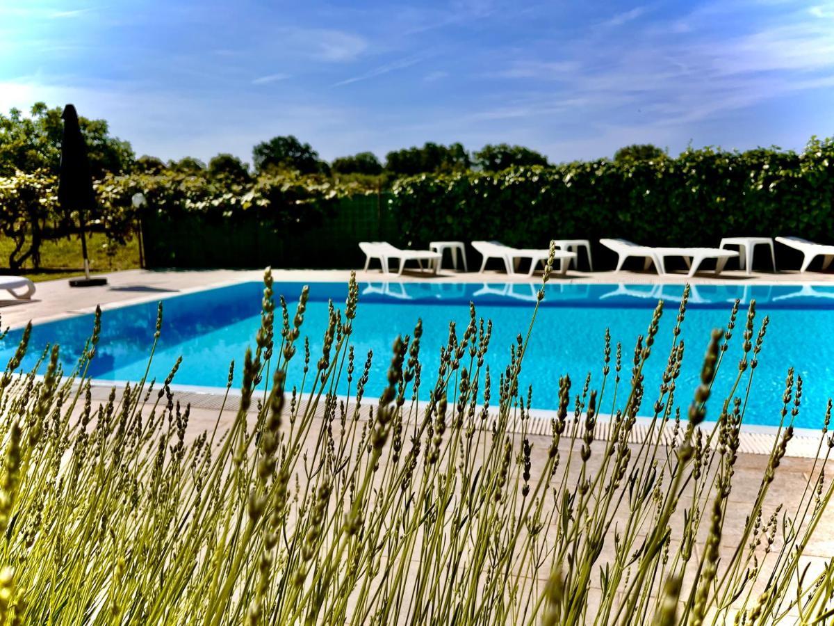 Bed and Breakfast Pansion Margerita Poreč Exterior foto