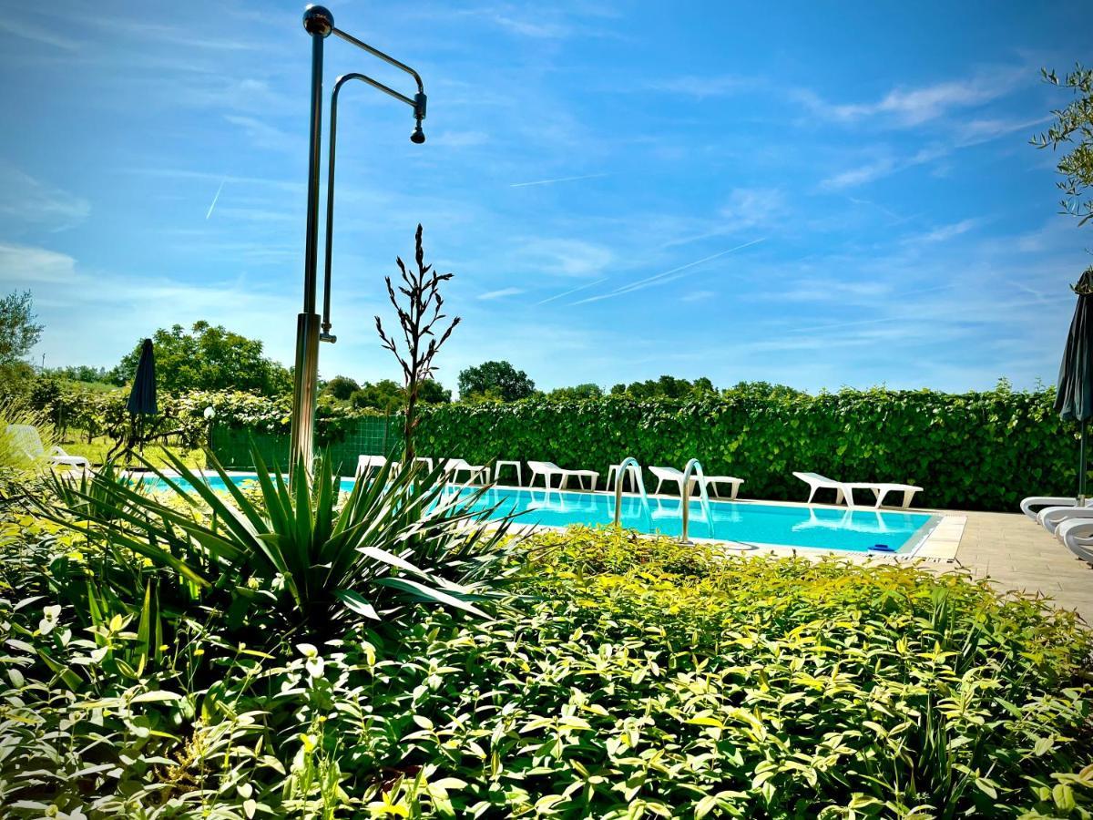 Bed and Breakfast Pansion Margerita Poreč Exterior foto