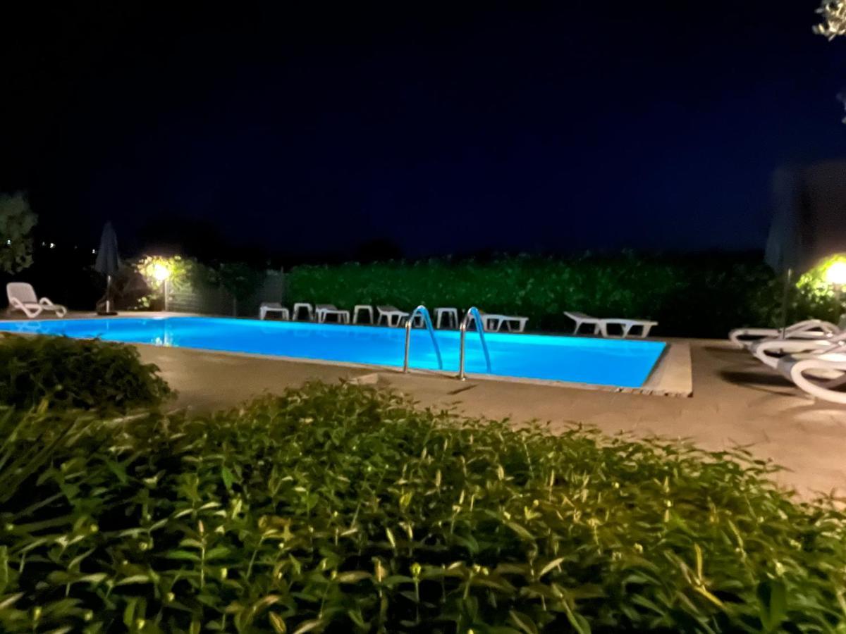 Bed and Breakfast Pansion Margerita Poreč Exterior foto