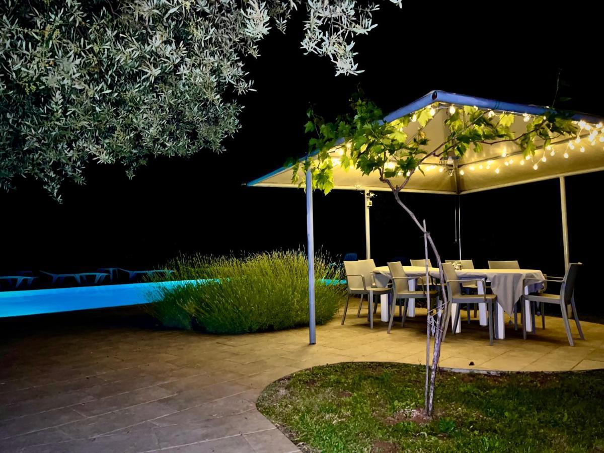 Bed and Breakfast Pansion Margerita Poreč Exterior foto