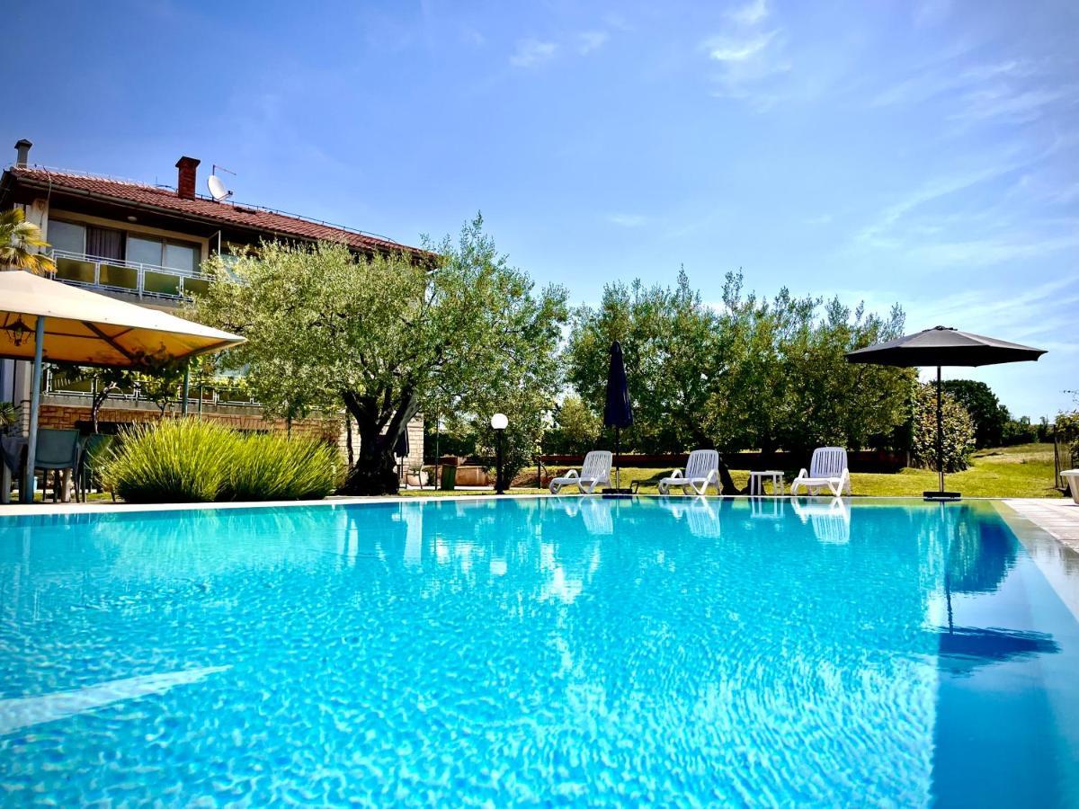 Bed and Breakfast Pansion Margerita Poreč Exterior foto