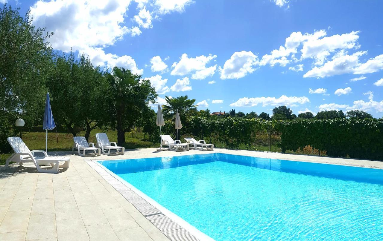 Bed and Breakfast Pansion Margerita Poreč Exterior foto