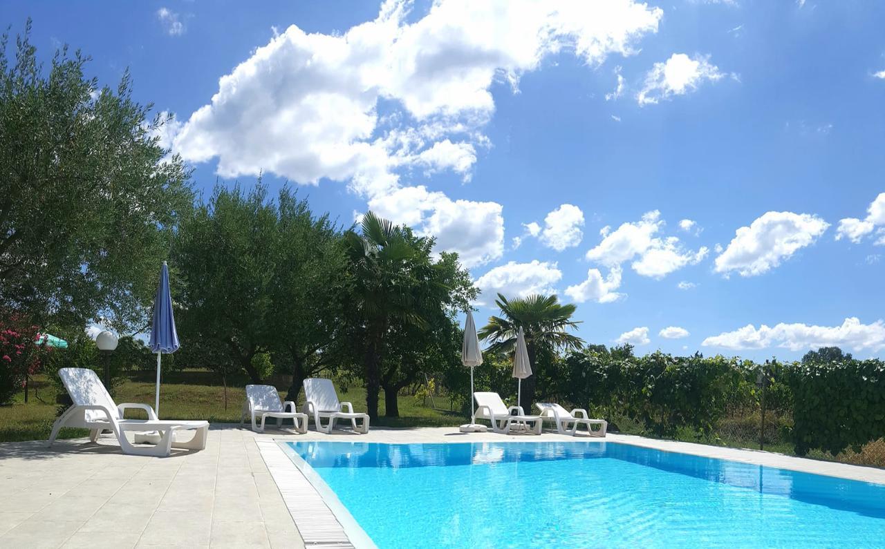 Bed and Breakfast Pansion Margerita Poreč Exterior foto