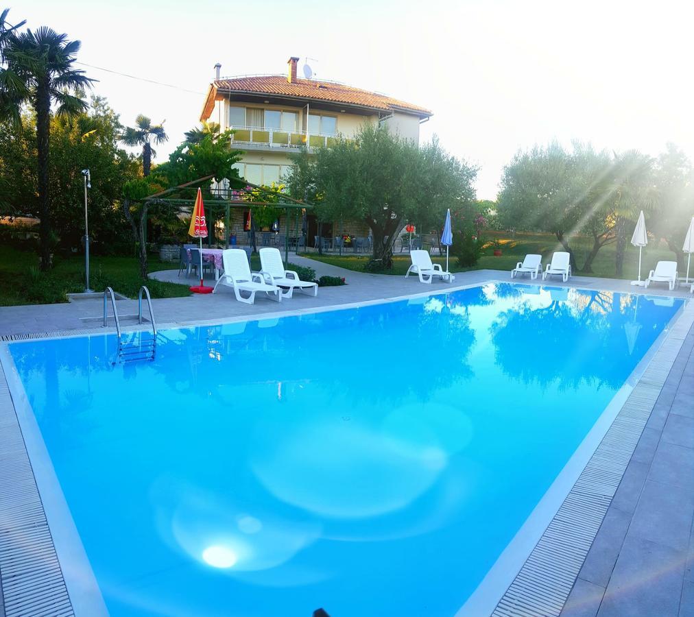 Bed and Breakfast Pansion Margerita Poreč Exterior foto