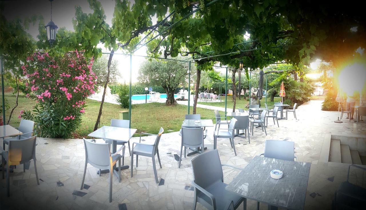 Bed and Breakfast Pansion Margerita Poreč Exterior foto
