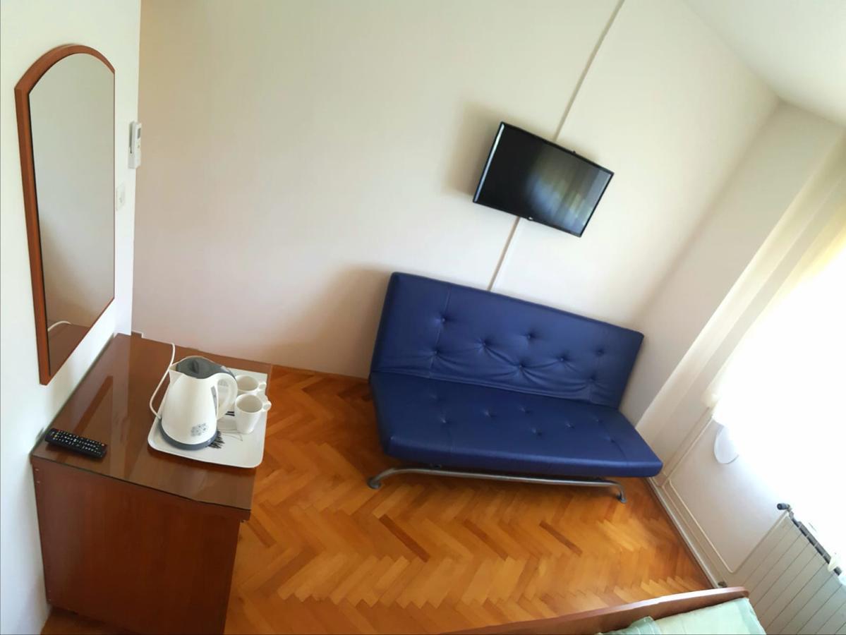 Bed and Breakfast Pansion Margerita Poreč Exterior foto