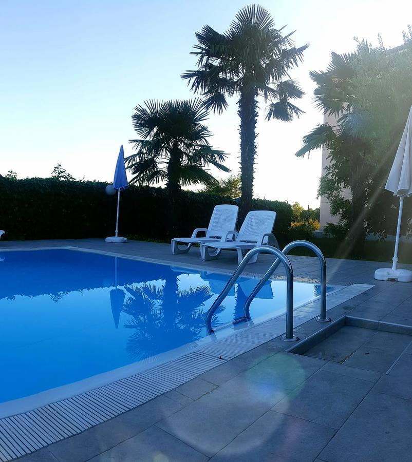 Bed and Breakfast Pansion Margerita Poreč Exterior foto