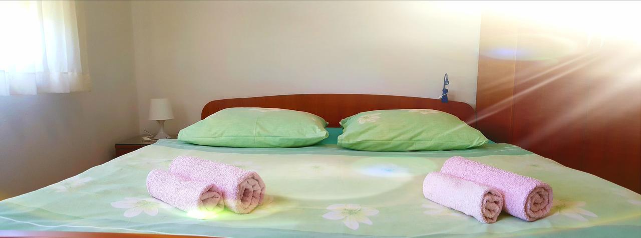Bed and Breakfast Pansion Margerita Poreč Exterior foto