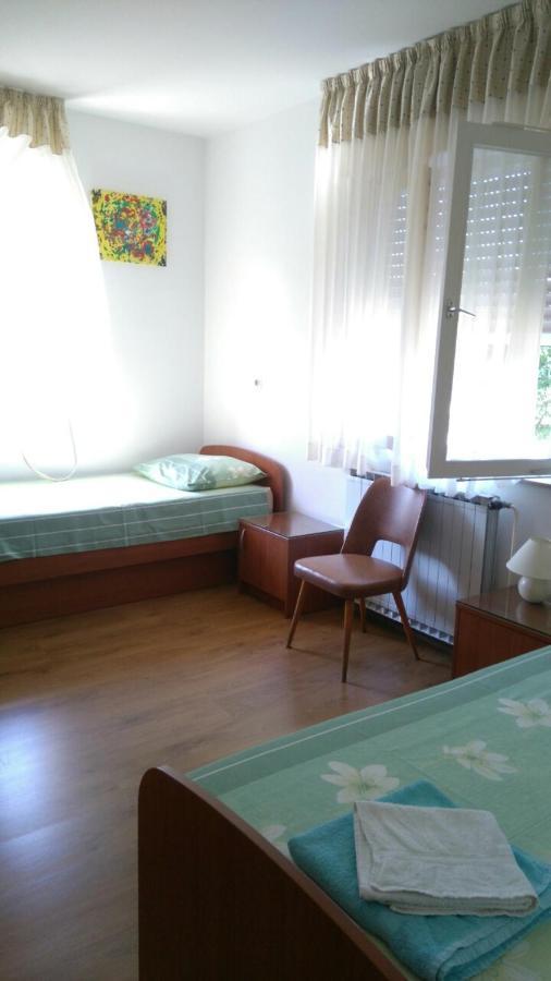 Bed and Breakfast Pansion Margerita Poreč Exterior foto